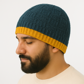 ZIBELL Winter Beanie Cap for Men P1